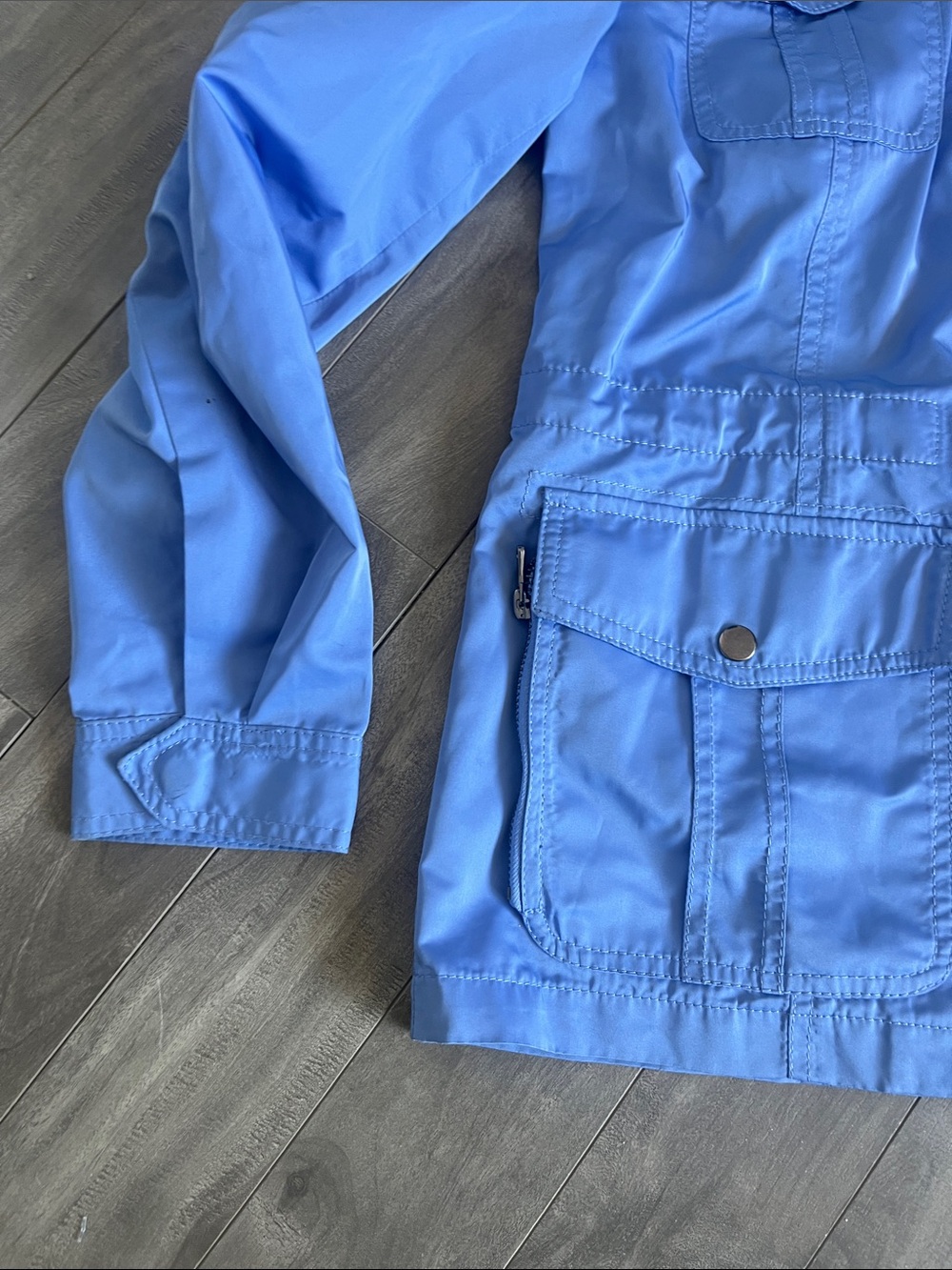Talbots Light Jacket - Picture 2 of 8